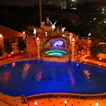 Empire Land Luxury Tropical Villa Pattaya Walking Street 4 Bedrooms